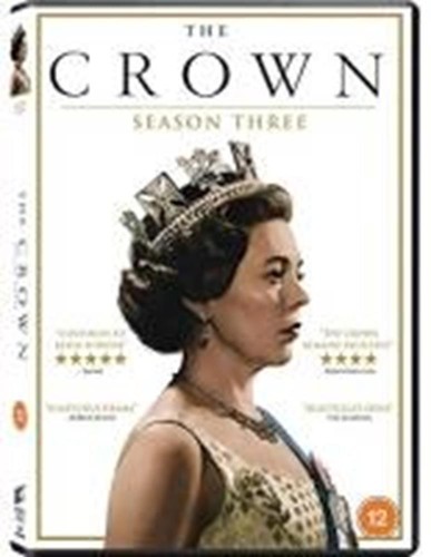 The crown season 3 - the, dvd