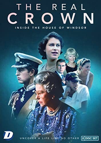 The real crown dvd - the,