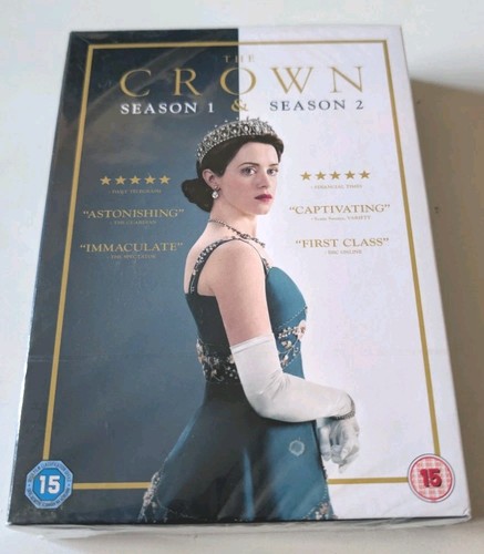 The crown complete - complete, season