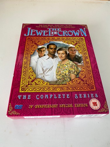 The jewel crown - the,