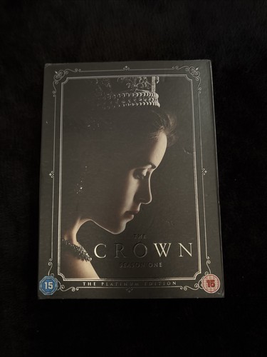 The crown season platinum - 1,