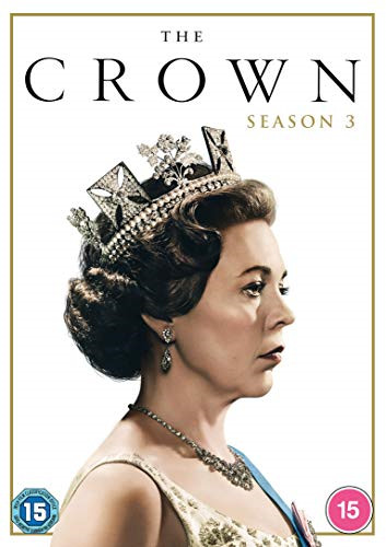The crown season dvd - crown,