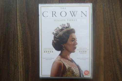 The crown season three - crown,