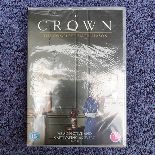 The crown complete series 5 - complete,