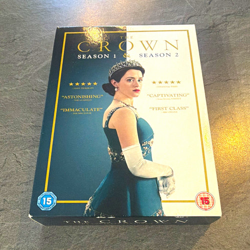 Sony pictures the crown - sony,