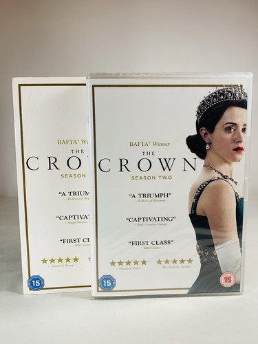The crown season - season, box