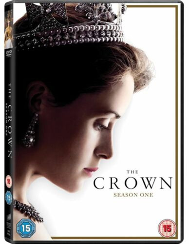 The crown season dvd - dvd, drama