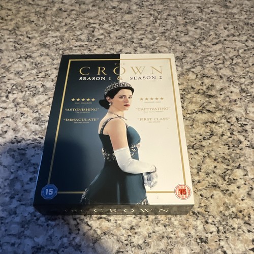 Sony the crown - sony, dvd