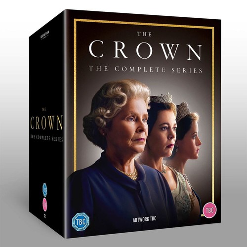 The crown complete - complete, series