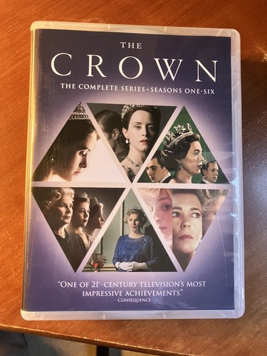 The crown complete - the,