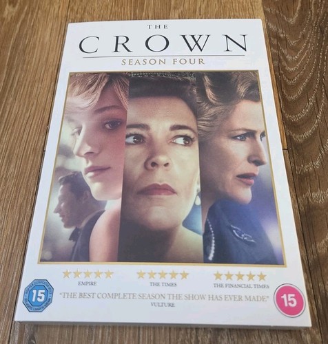 The crown season 4 - the,