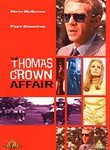 The thomas crown affair - the,