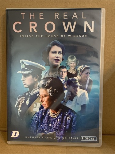 The real crown dvd - the, [dvd]