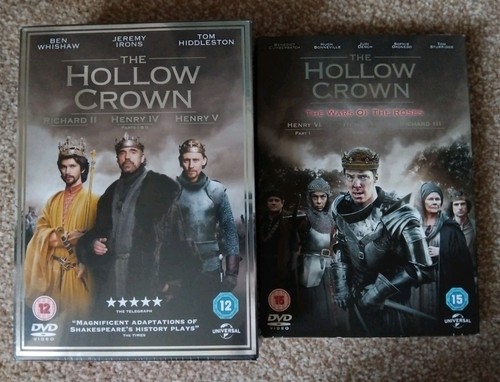 The hollow crown - the,