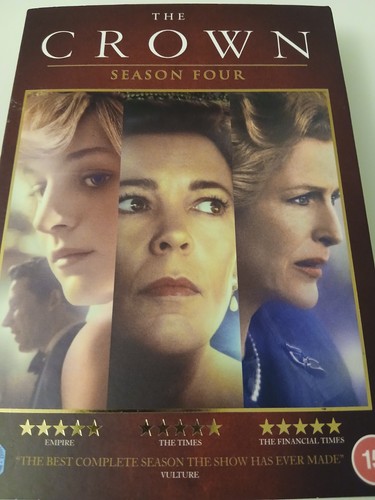 The crown - the, fourth