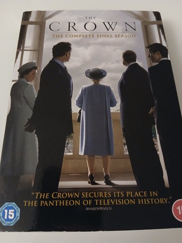 The crown complete sixth - crown,