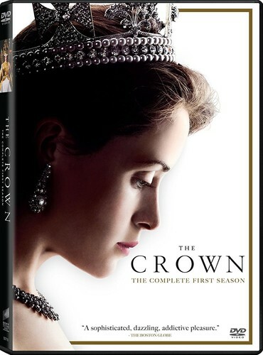 Crown the season 01 - -, dvd
