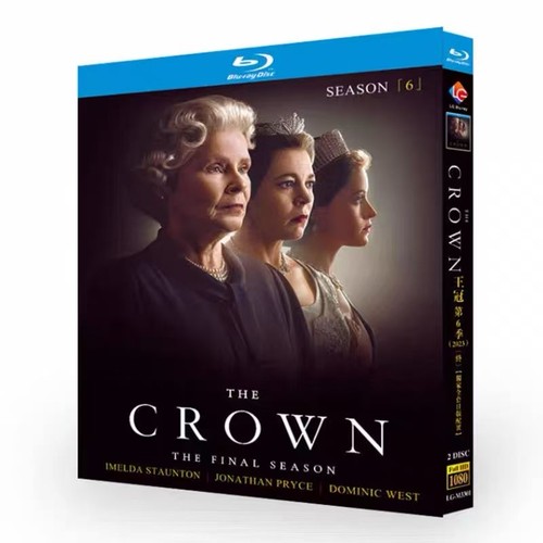 The crown season - season, (2023)