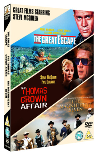 The great escape - great, thomas
