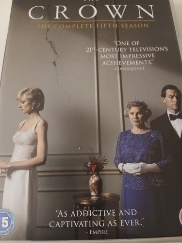 The crown complete fifth - crown,