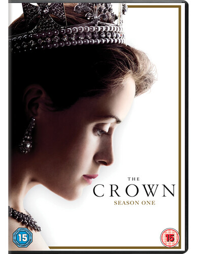 The crown season one - one, dvd