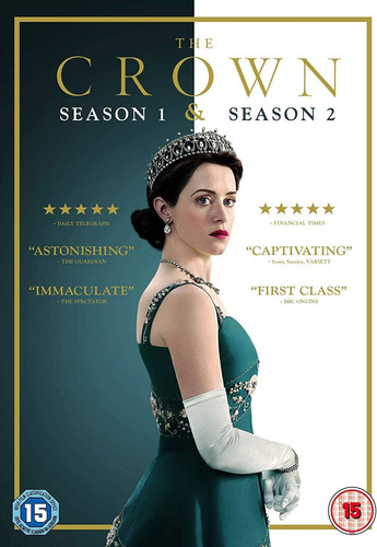 The crown series 2 dvd - -,