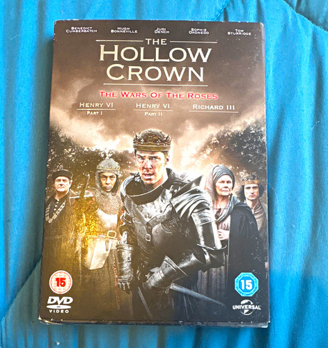 The hollow crown wars - crown:, of
