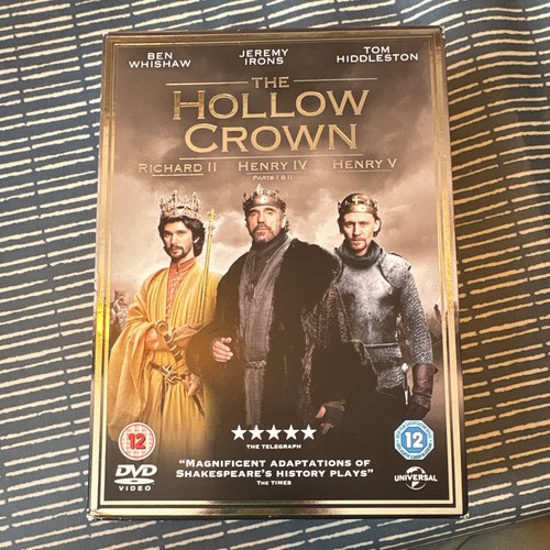 Hollow crown complete - hollow, series
