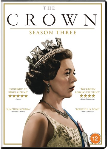 The crown season - season, three