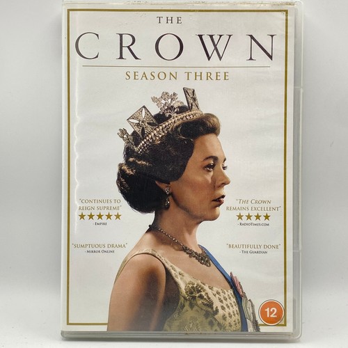 The crown season - season, 3