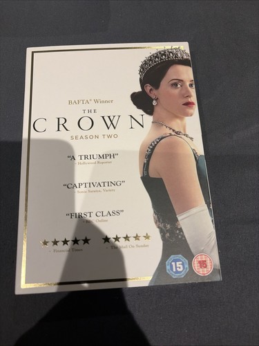 The crown season dvd brand - dvd,