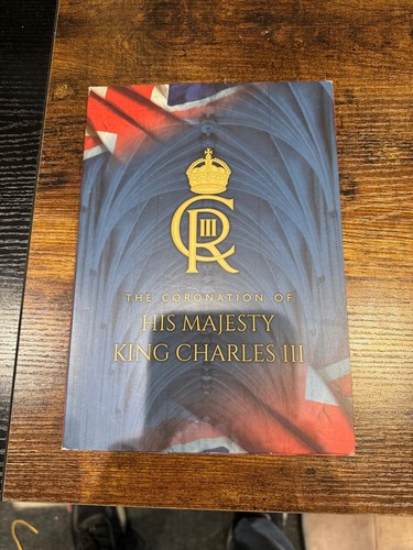 The coronation king charles - the, of