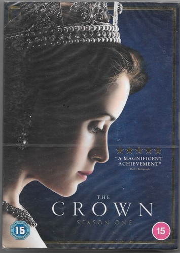 The crown season dvd - the,