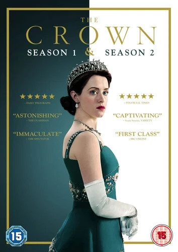 The crown season - crown:, one