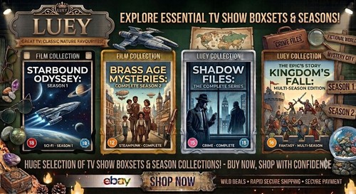 Dvd box sets choose - box,