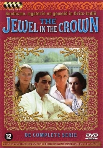 The jewel crown - in,