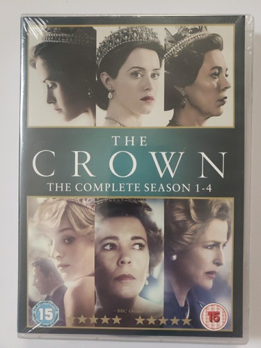 The crown complete - the,