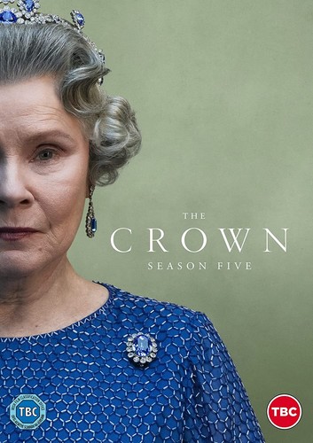 The crown season dvd - crown, [dvd]