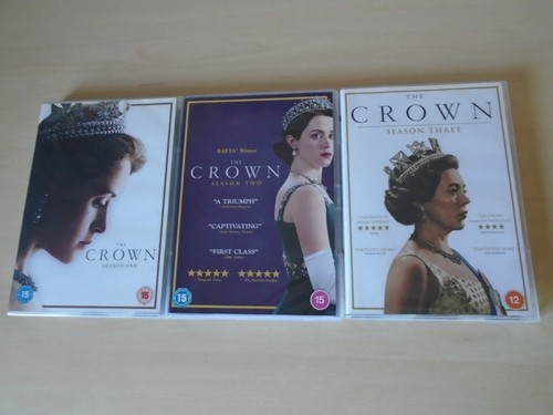 The crown season 3 - crown, 1