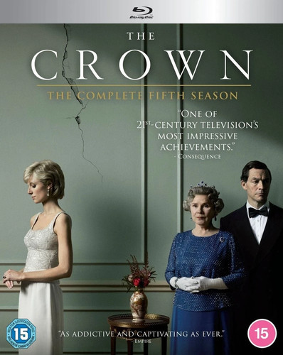 The crown complete fifth - crown:,