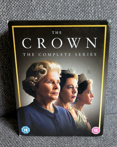 The crown - the, series
