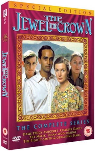The jewel crown - jewel,