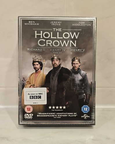 Bbc the hollow crown - the,
