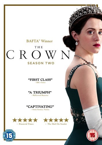 The crown season dvd - the, 2