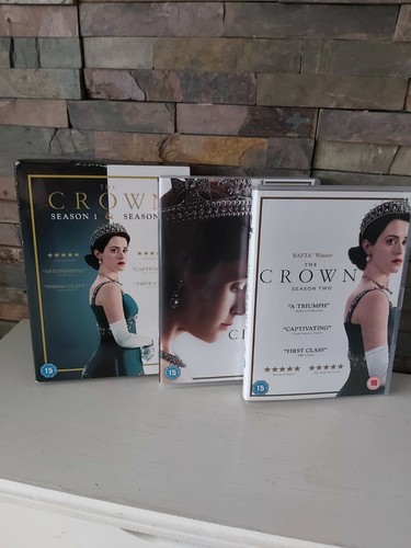 The crown seasons - the, 2