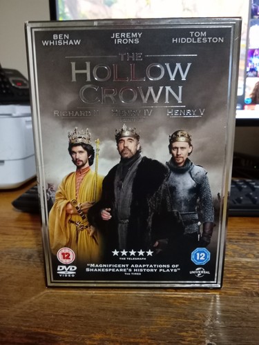 The hollow crown series - -,