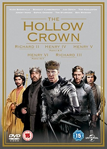 The hollow crown series 1 - hollow,