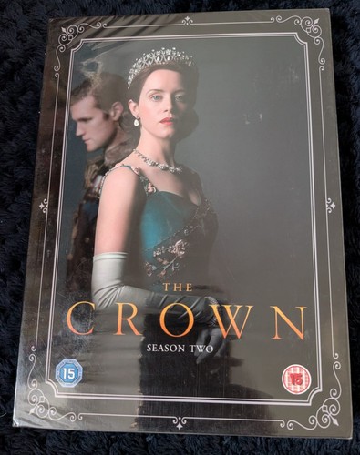 The crown season second - the,