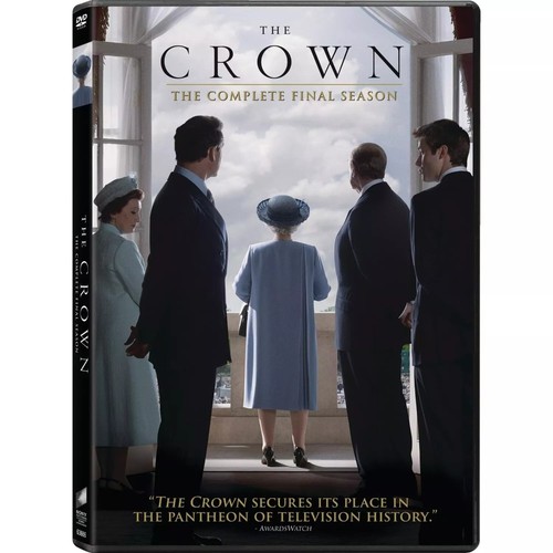 The crown complete - the, final