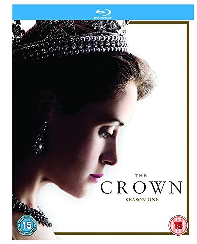 The crown season blu ray - season, 1